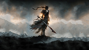 Hellblade Game Hero, hellblade, games, ps-games, pc-games HD wallpaper