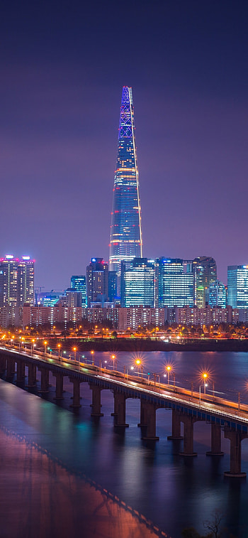 Seoul aesthetics, Korean beauty, Serene landscapes, Elegant HD phone wallpaper
