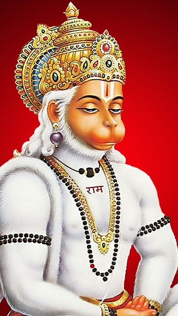 Hanuman, Hindu God HD phone wallpaper