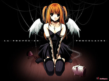 deathnote, anime HD wallpaper