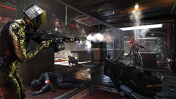 video game, Wolfenstein: Youngblood HD wallpaper