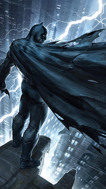 Batman: The Dark Knight Returns, Part 1 (2022) movie HD phone wallpaper