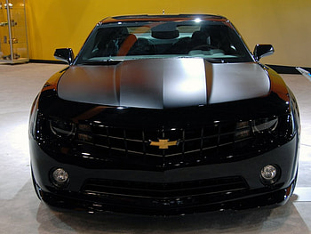 Chevrolet Camaro, tuning, chevrolet, camaro, car HD wallpaper