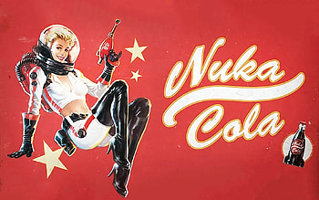 Fallout, Video Game, Nuka Cola HD wallpaper