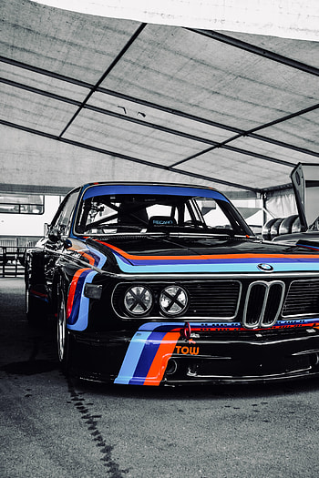 BMW Racer, Speed, headlamp, automotive_design, Motorsport, Track_day HD phone wallpaper