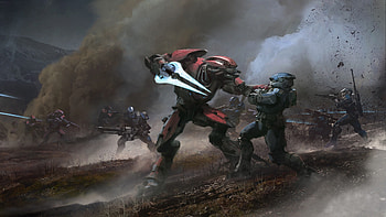 Halo Reach, halo, games HD wallpaper