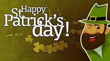 St. Patrick's Day, , Festive celebration, & mobile HD wallpaper