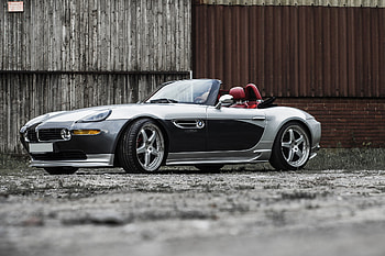 Bmw, Tuning, Cars, Hamann, Z8, Cabrio HD wallpaper