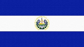 Miscellanea, Miscellaneous, Lines, Flag, Symbolism, Salvador, El Salvador HD wallpaper