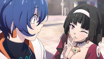 Astra Yao & Belle - Zenless Zone Zero, Video Game, Belle (Zenless Zone Zero) HD wallpaper