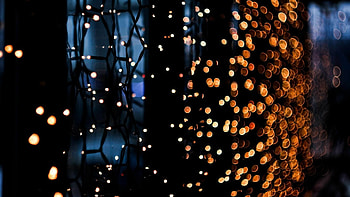 Fairy light , Magical glow, Whimsical ambiance, Enchanting visuals HD wallpaper