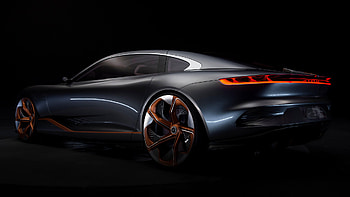 Voyah I Land Concept, Vehicles, Car, Concept Car, Gray Car HD wallpaper