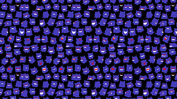 ... Gengar , Gengar - YEF-High Quality HD wallpaper