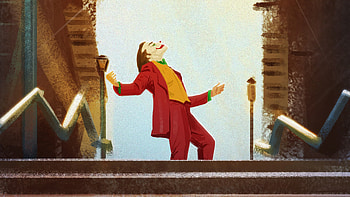 Joker Famous Stairs , joker-movie, joker, 2019-movies, movies, joaquin-phoenix HD wallpaper