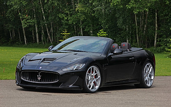 Transport, Auto, Maserati HD wallpaper