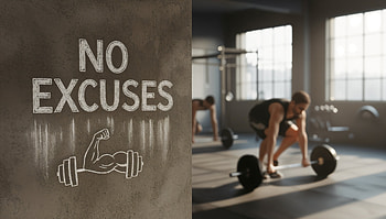 No Excuses — Gym Motivation, motivational, gym HD wallpaper