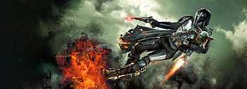 Grogu (Star Wars), The Mandalorian (Character), TV Show, The Mandalorian (TV Show) HD wallpaper