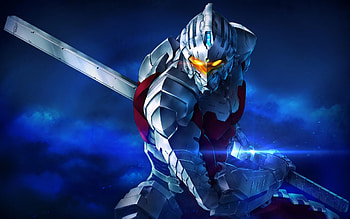Ultraman, ultrman, hero, suit, robot HD wallpaper