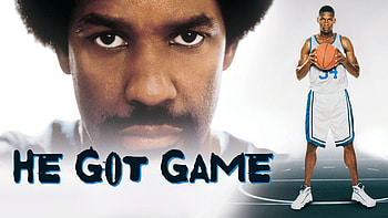 He Got Game Streaming, Gripping sports drama, Father-son relationship, Life-changing decisions HD wallpaper