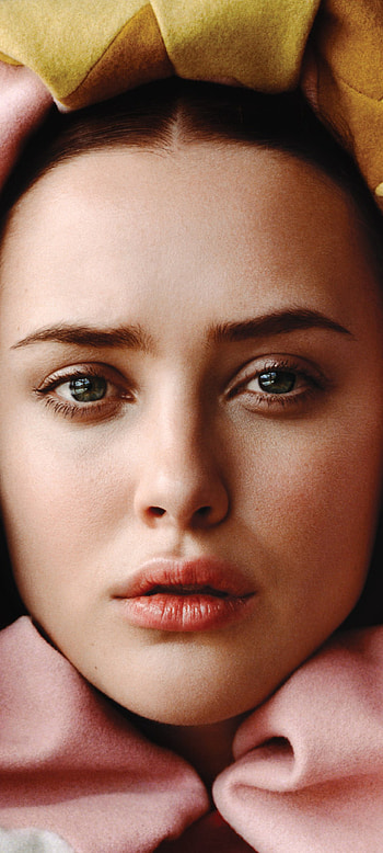 Katherine Langford for W Magazine, Celebrity HD phone wallpaper