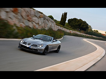 Transport, Auto, Roads, Mersedes HD wallpaper