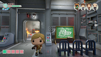 Funko Fusion : Dive into the Video Game Adventure, video game, Funko Fusion HD wallpaper