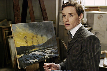 The Danish Girl, Eddie Redmayne, Regrets, Trans role HD wallpaper