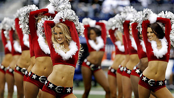 Dallas Cowboys Cheerleaders . HD wallpaper