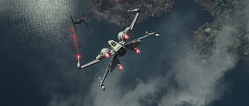 star-wars-force-awakens-x-wing HD wallpaper