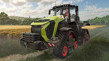 Farming Simulator 25 : Epic Farming Action, video game, Farming Simulator 25 HD wallpaper