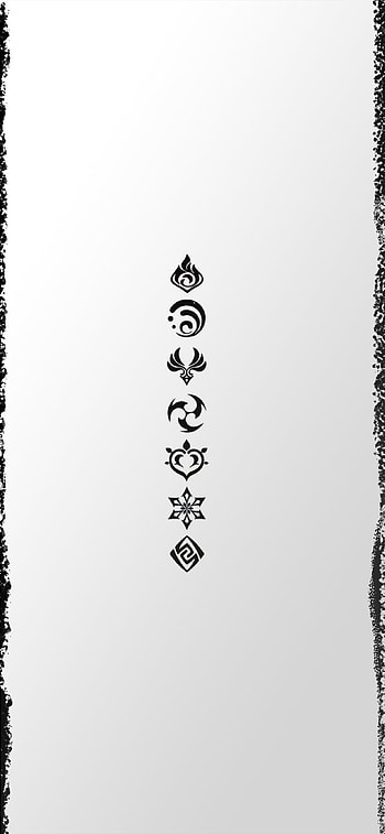 Genshin Impact Loading, GI, art, White, Lighttheme, Japon, GenshinImpact, frulo HD phone wallpaper