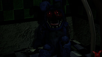 Five Nights at Freddy's 2 — Nightmare Ultra, Five Nights At Freddy's 2, Five Nights at Freddy's HD wallpaper