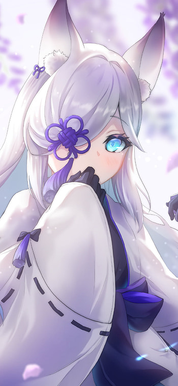Anime, Azur Lane HD phone wallpaper