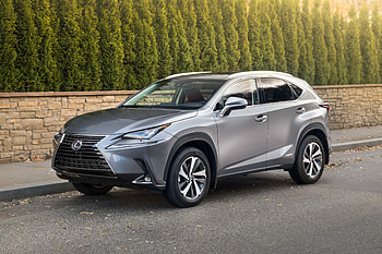 Lexus NX, luxury suv, car, 2018 HD wallpaper