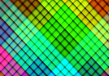 Abstract, blue, colorful, orange, rainboe, purple, pink, green, yellow, red, texture HD wallpaper