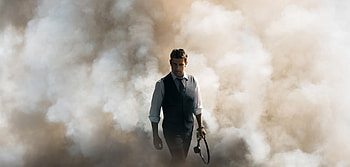 Dead Reckoning: Smoke and Resolve, movie, Mission: Impossible - Dead Reckoning Part One HD wallpaper