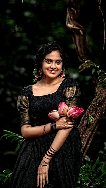 Devu, malayalam actress HD phone wallpaper