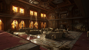 Hotel TLOU Part 1, The Last Of Us, video game, The Last of Us Part I HD wallpaper