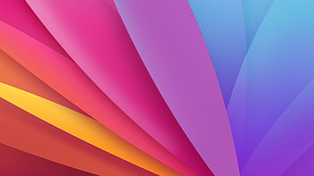Colorful stripes, abstract, abstract HD wallpaper