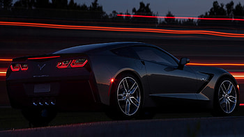 Chevrolet Corvette Stingray C7, chevrolet, corvette, cars, racing HD wallpaper