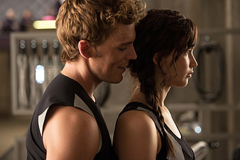 Jennifer Lawrence, The Hunger Games, Catching Fire HD wallpaper