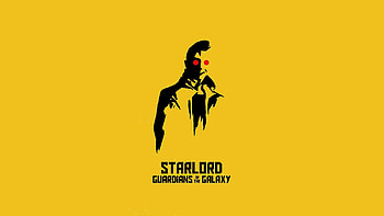 Star Lord Art, guardians-of-the-galaxy, movies, star-lord HD wallpaper