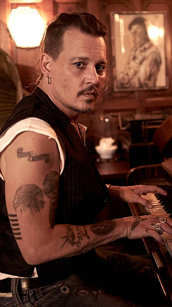 Johnny Depp, Movies, Celebrity HD phone wallpaper
