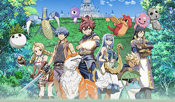 Anime, Farmagia HD wallpaper