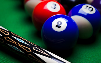 Cue and balls, Pool (Cue Sports) HD wallpaper