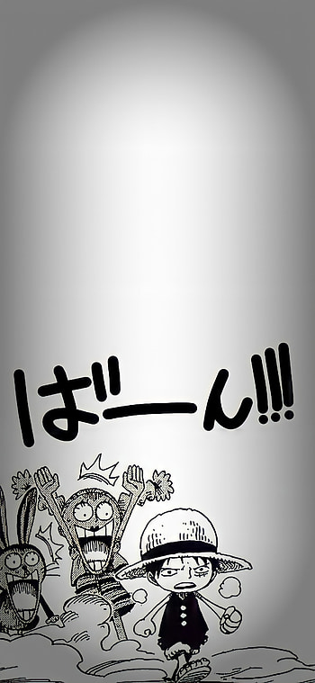 Luffy chibi, OnePiece HD phone wallpaper