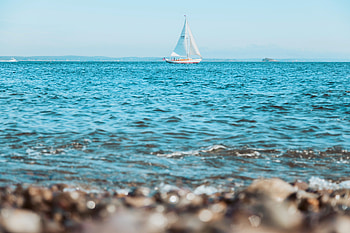 Water, Sea, Waves, Miscellanea, Miscellaneous, Boat, Sailboat, Sailfish HD wallpaper