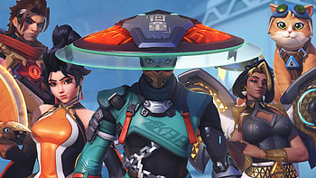 New characters and rebranding from Overwatch 2 to Overwatch, FPS, Overwatch HD wallpaper