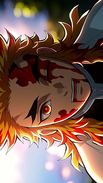 Rengoku, KNY HD phone wallpaper