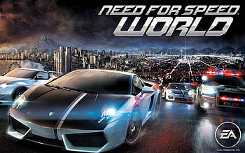 Need For Speed, fun, car, cars, fast, chase, speed HD wallpaper